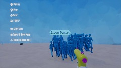 A screenshot taken in Dreams. 6 of 19.