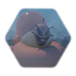 Giant monster _the medium