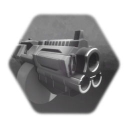 (Infinite) Barage Pistol A.K.A. (The Big One)