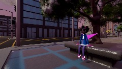 A screenshot taken in Dreams. 5 of 15.