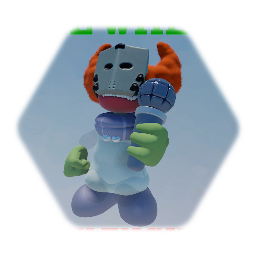 Fnf Ray Engine But Better But Tricky