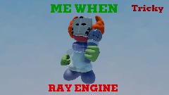 Just Tricky Saying C U K I