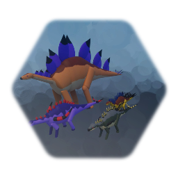Stegosauridae
