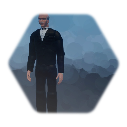 Alfred Pennyworth - JLHeroes