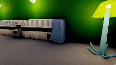 A screenshot taken in Dreams. 1 of 2.