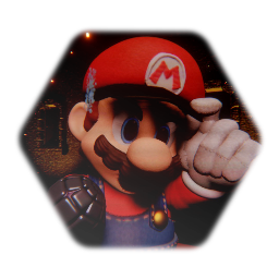 Mario Madness V2 - Oh God No <term>Mario</term>