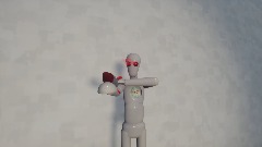 A screenshot taken in Dreams. 21 of 22.