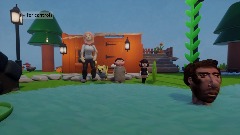 A screenshot taken in Dreams. 1 of 6.