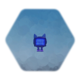 Bess but she is a telebot (Remix of C-Bot)
