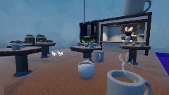 A screenshot taken in Dreams. 1 of 2.