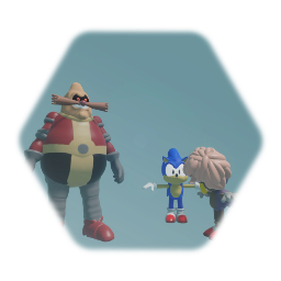 Satam's Finale Pretty Much.