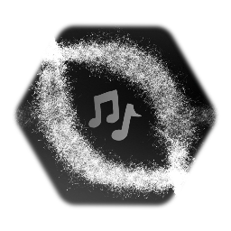 Grey Crewmate Chromatic Scale