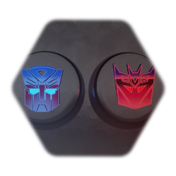 G1 Autobot/Decepticon Icons
