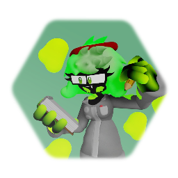 Ben and rida from the candy