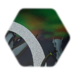 Remix of Northern Lights - Aurora Borealis