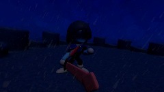 Kris - Deltarune Render