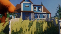 Hello neighbor 2 Alpha 1