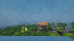 Gorilla tag MAP TEST