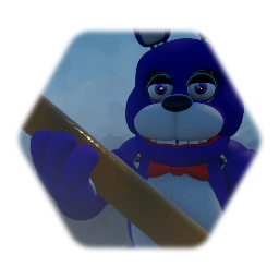 Bonnie(with guitar)