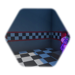 Fnaf 1 models