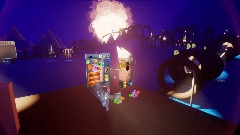 A screenshot taken in Dreams. 2 of 3.