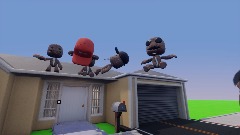 A screenshot taken in Dreams. 2 of 5.