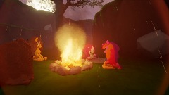 Fireside