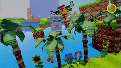 A screenshot taken in Dreams. 6 of 8.