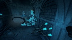 A screenshot taken in Dreams. 16 of 24.