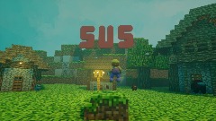 Wario Invades Amogus HQ