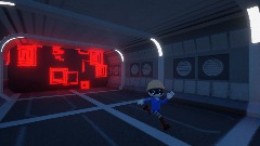 AY running from a server corruption