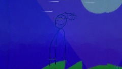 A screenshot taken in Dreams. 1 of 3.