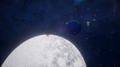 System update 2 lost on the moon