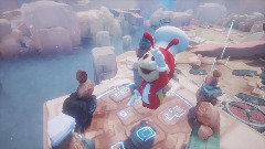 A screenshot taken in Dreams. 17 of 19.