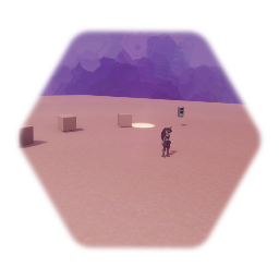 Test room for tutorials