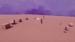 A screenshot taken in Dreams. 13 of 16.