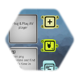 Plug & Play Audio Player