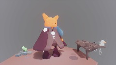 A screenshot taken in Dreams. 4 of 5.