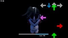 A screenshot taken in Dreams. 5 of 8.