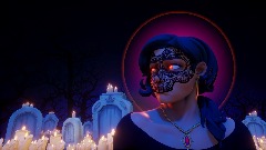 A screenshot taken in Dreams. 17 of 26.