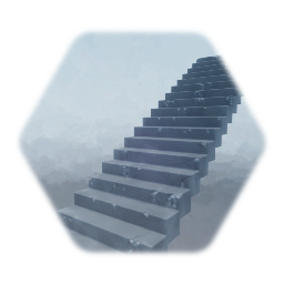 Kaputte treppe