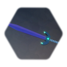 Amethyst Sword