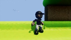 A screenshot taken in Dreams. 26 of 29.