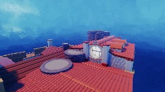 Welcome Home Parkour Course