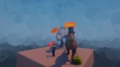 A screenshot taken in Dreams. 3 of 11.