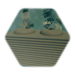A/C Top Building Unit