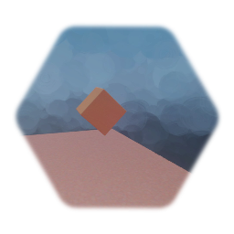 Direction change cube