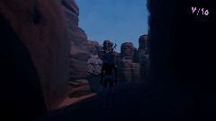 A screenshot taken in Dreams. 7 of 24.