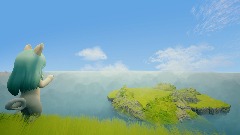 A screenshot taken in Dreams. 3 of 24.