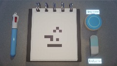 A screenshot taken in Dreams. 9 of 26.